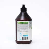 Натуральный бессульфатный шампунь SYNERGETIC Объём и укрепление волос , 0,75 мл