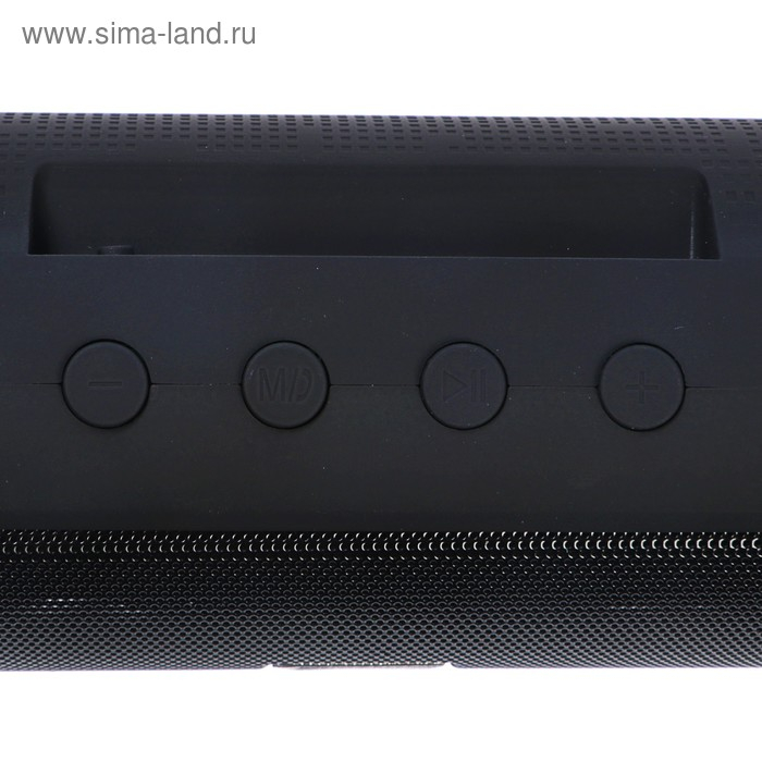 Портативная колонка Defender Enjoy S500, 10 Вт, 1200 мАч, черная