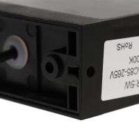 Светильник фасадный &laquo;Гранд&raquo;, FSD-038, 5 Вт, 4000К, IP65, 220 В, пластик, черный