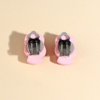 Бижутерия &laquo;Самя милая&raquo; набор для девочек: серьги клипсы и кольцо, 6 х 9 см