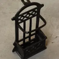 Каминный набор, 40 см, сталь