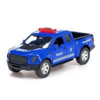 Парковка-автомойка &laquo;Полицейский участок&raquo; с машинкой и рацией, световые и звуковые эффекты