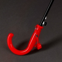 Зонт детский &laquo;Божья коровка&raquo;, полуавтоматический, r=40см, цвет красный