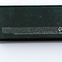 Ручка в подарочной коробке &laquo;Учителю: Лучший в мире учитель&raquo;, пластик, синяя паста, пишущий узел 1мм