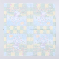 Салфетки бумажные &laquo;Пасхальный кролик&raquo;, 33х33 см, набор 20 шт