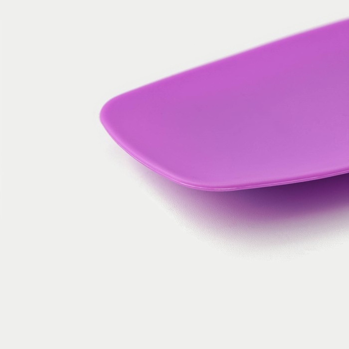 Лопатка Доляна &laquo;Рэми&raquo;, 27 см, цвет МИКС