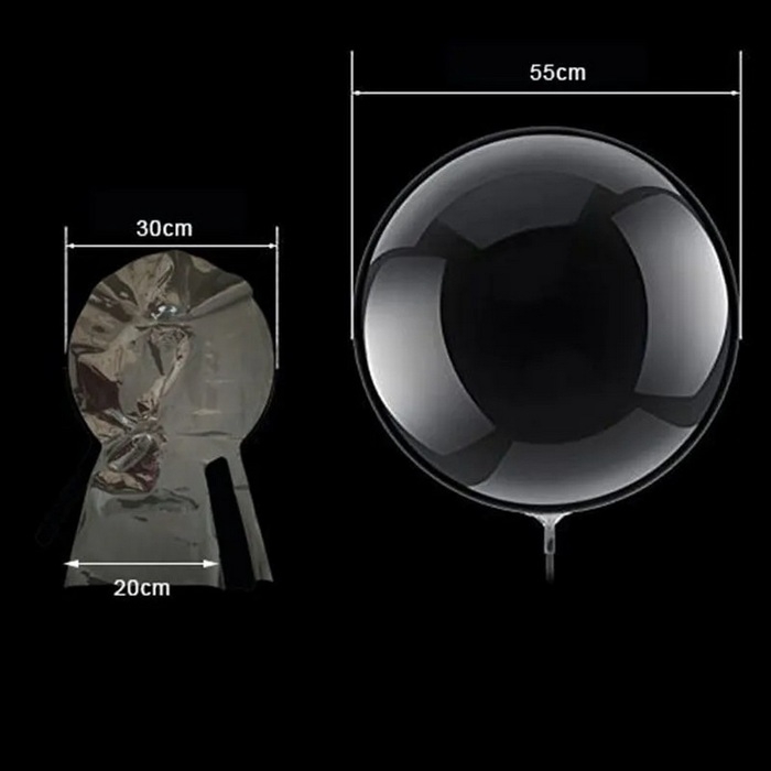 Шар полимерный 22" &laquo;Шар полимерный для объёмных игрушек&raquo;