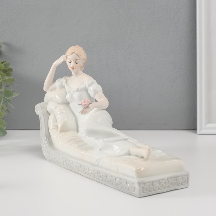 Сувенир керамика "Нега" 18x27,5x8,5 см