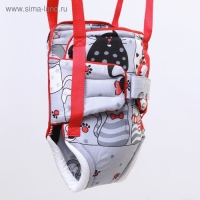 Прыгунки №1, 2в1, &laquo;Киса&raquo;, цвет МИКС