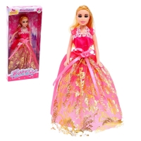 Кукла-модель &laquo;Арина&raquo; в платье, МИКС