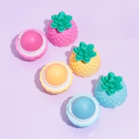 Бальзам для губ &laquo;Ананас&raquo;, микс