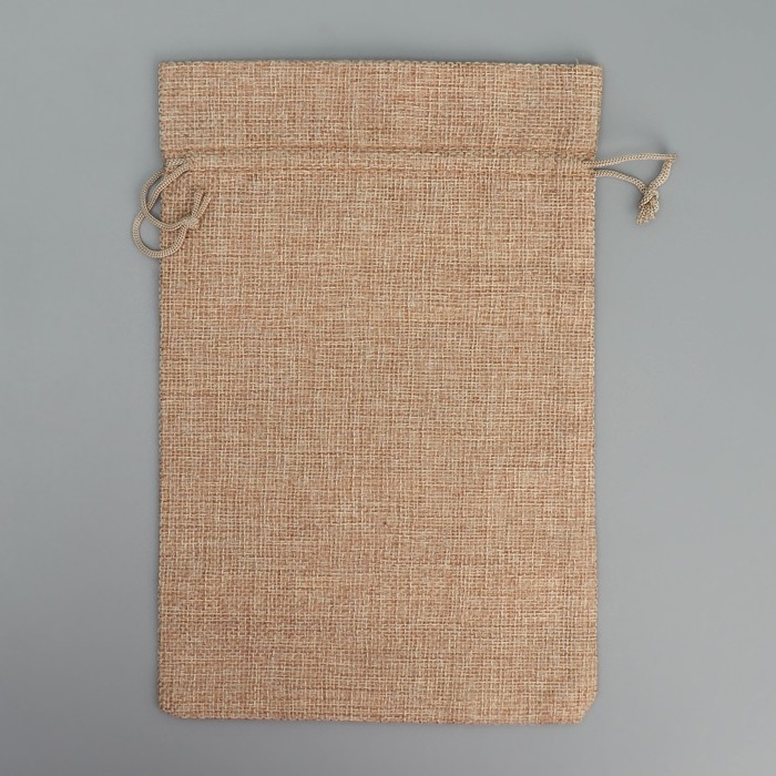 Мешок с термонаклейкой &laquo;Белочка&raquo;, 16 х 24 см +/- 1.5 см, Новый год