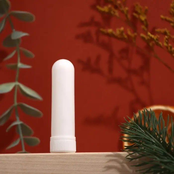 Карандаш-ингалятор от простуды с мятой и эвкалиптом