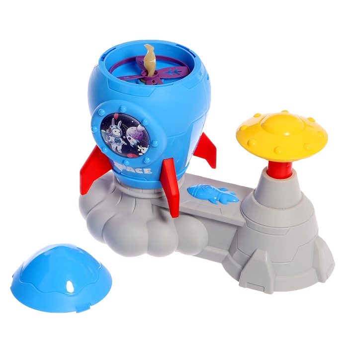 Ракета &laquo;Космическое приключение&raquo;