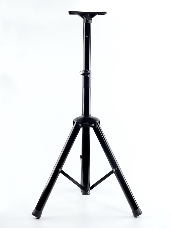 Стойка для акустической системы Music Life  с подставкой, 70-140 см