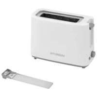 Тостер HYT-8006 белый 500Вт