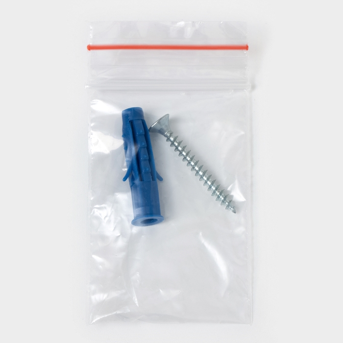 Подставка для крышек подвесная, 23&times;7&times;42 см, хром