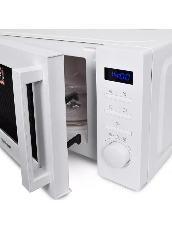 Микроволновая Печь HYM-M2060 20л 700Вт белый