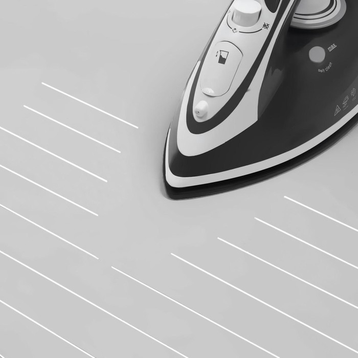 Ручка для джинсовой ткани термоисчезающая, цвет белый