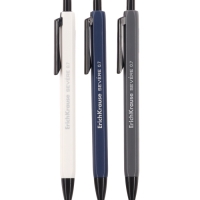 Ручка шариковая авт ErichKrause Severe Matic Classic, 0.7мм, премиум, синяя