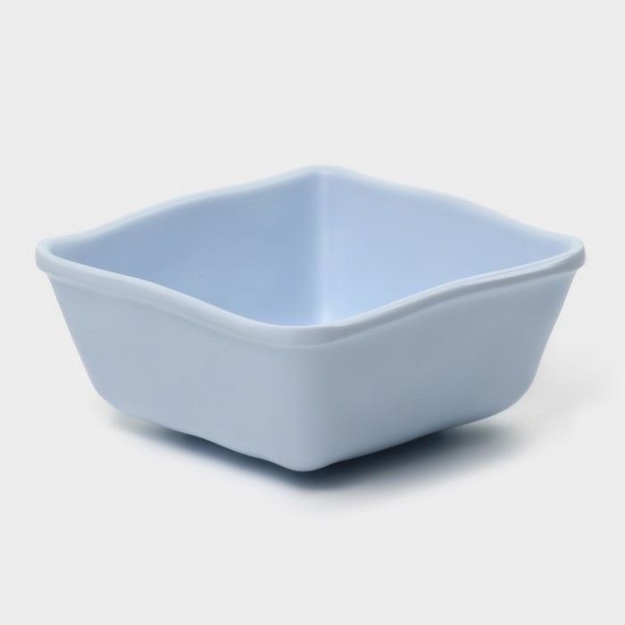 Соусник &laquo;Белый Восток&raquo;, 150 мл, 8,3&times;8,3&times;3,8 см, цвет белый