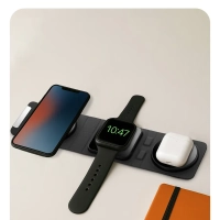 Беспроводная зарядная станция КТ-3746 - 20 Вт