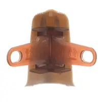 Угол наружный (внешний) &laquo;Деконика&raquo;, с крепежом для плинтуса, 55 мм, 211 дуб рустик