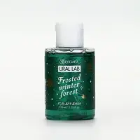 Ural Lab Winter Melody Гель для душа, 100 мл, Frosted winter forest, зимний лес
