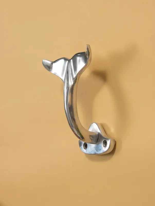 Крючок "Кит" 14х10 см