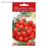 Семена Томат "Любань", 20 шт