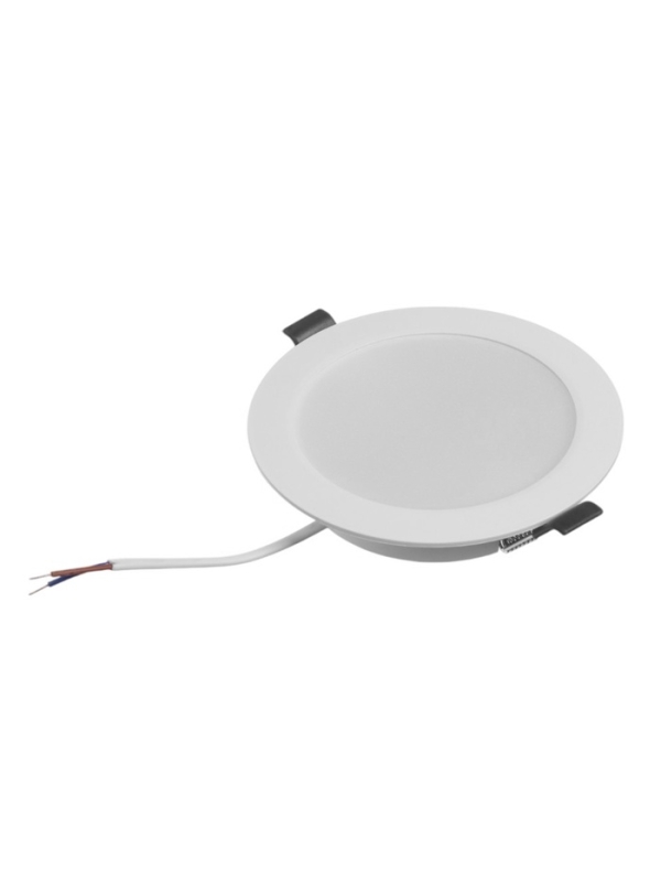 Светильник встраиваемый светодиодный "Даунлайт" 9Вт, 6500K, 855 Лм, 220В, 119х26 мм, круг