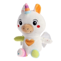 Музыкальная игрушка для засыпания &laquo;Засыпай-ка: Единорог&raquo;, звуковые и световые эффекты