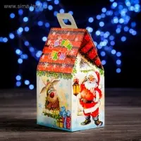 Подарочная коробка &laquo;В гостях у сказки&raquo;, 9.1&times;7&times;15.7 см