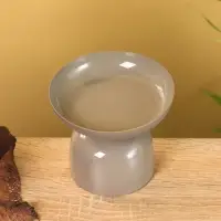 Подсвечник на 1 свечу "Ковентри" глянцевый 10х10х9 см