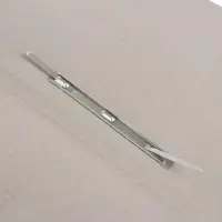 Скоросшиватель Calligrata &laquo;Дело&raquo;, 300 г/м&sup2;, белый, немелованный, до 200 л