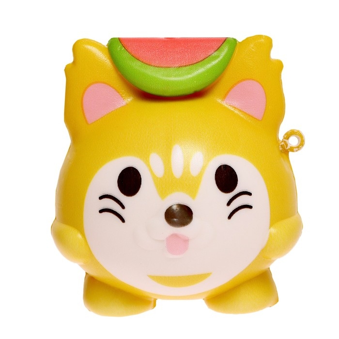 Игрушка-сюрприз &laquo;Мяк-жмяк&raquo;, фиолетовый, МИКС