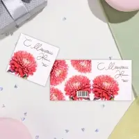 Мини-открытка &laquo;С Международным Женским Днем!&raquo; 7.5&times;7.5 см