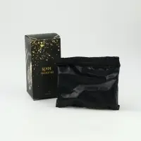 Набор продуктовый адвент &laquo;С новым годом, черно-золотой&raquo;