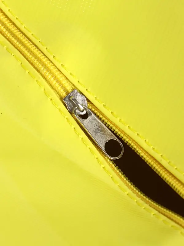 Тюбинг-ватрушка Winter Star, диаметр чехла 120 см, серый, жёлтый