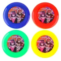 Фрисби, летающая тарелка &laquo;Аниме&raquo;, 18 см, в шоубоксе, МИКС