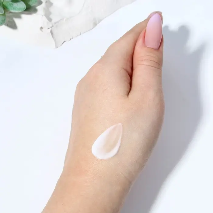 Крем для рук, питание, 30 мл, аромат клубники, BEAUTY FOOD