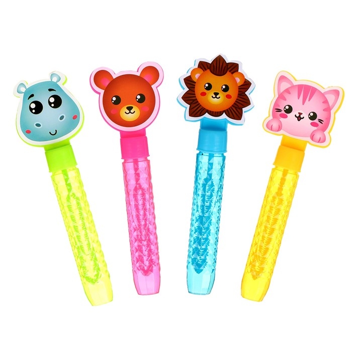 Мини пузыри &laquo;Милые зверята&raquo;