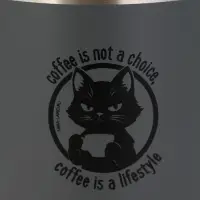 Термостакан с ручкой "Coffee", 600 мл