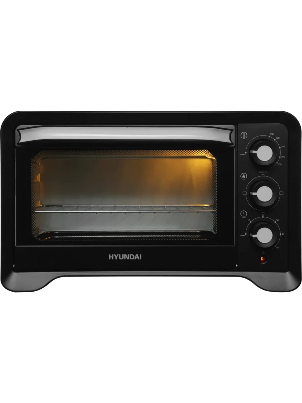 Мини-печь MIO-HY103 20л. 1380Вт черный