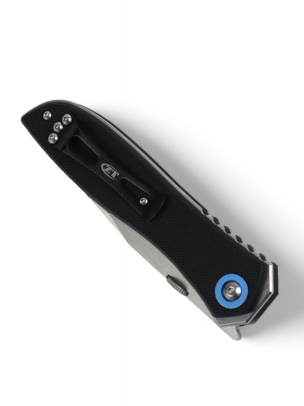 Нож туристический 20,5см, клинок 89мм/3,7мм