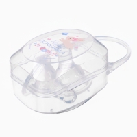 Контейнер для сосок и пустышек &laquo;Наша доченька&raquo;