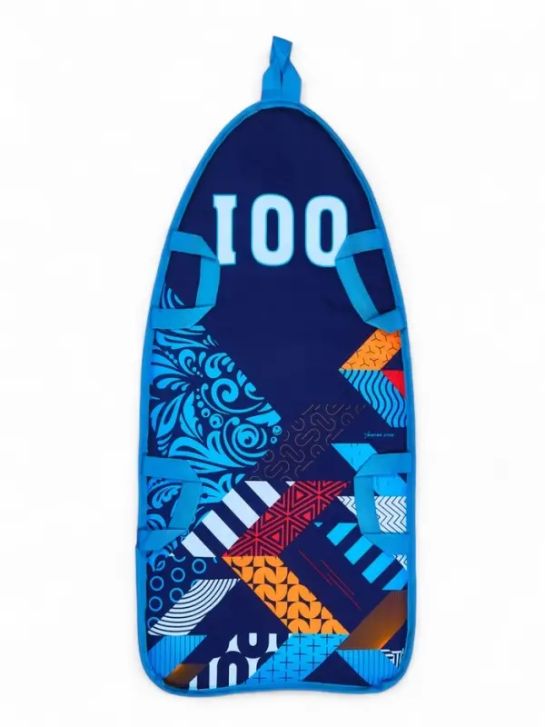 Ледянка Winter Star &laquo;Хохлома&raquo;, 90&times;40 см, толщина 1 см