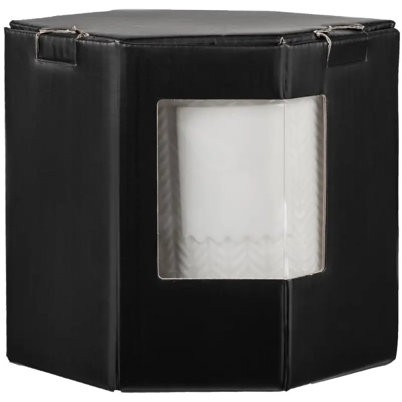 Кружка &laquo;Все связано&raquo;, большая, ver.2