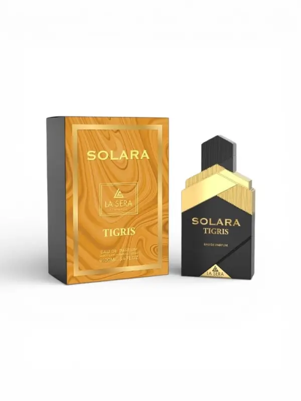 Парфюмерная вода мужская La Sera SOLARA TIGRIS, 100 мл (по мотивам Bvlgari Tygar)