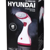 Отпариватель ручной H-HS02123 1650Вт белый